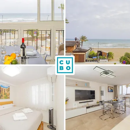 Lägenhet Cubo's Oceanview & Free Parking *