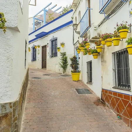 Cubo's Oceanview & Free Parking Lägenhet Estepona