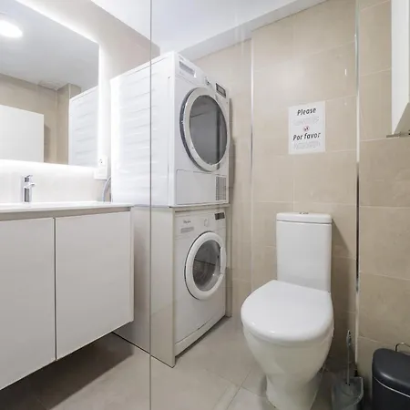 Cubo's Oceanview & Free Parking * Estepona