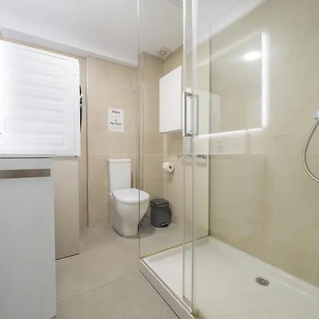 Cubo's Oceanview & Free Parking Estepona