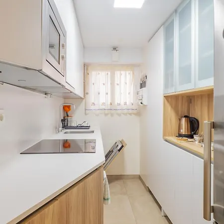 Appartamento Cubo's Oceanview & Free Parking Estepona