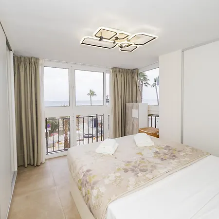 Appartamento Cubo's Oceanview & Free Parking