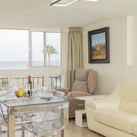 Lägenhet Cubo's Oceanview & Free Parking *