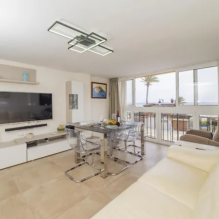 Appartamento Cubo's Oceanview & Free Parking