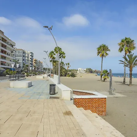 Cubo's Oceanview & Free Parking Lägenhet *