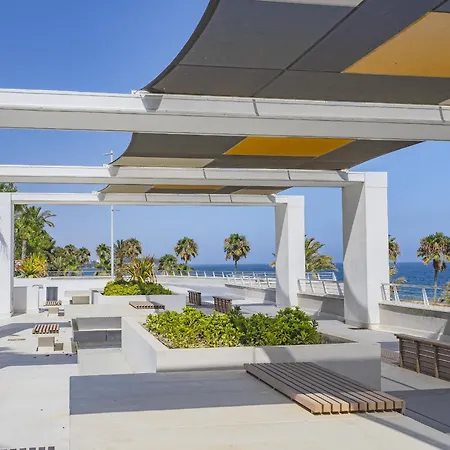Cubo's Oceanview & Free Parking Lägenhet Estepona