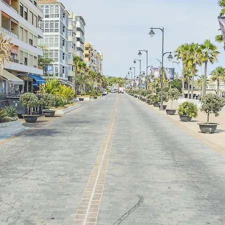 Cubo's Oceanview & Free Parking * Estepona