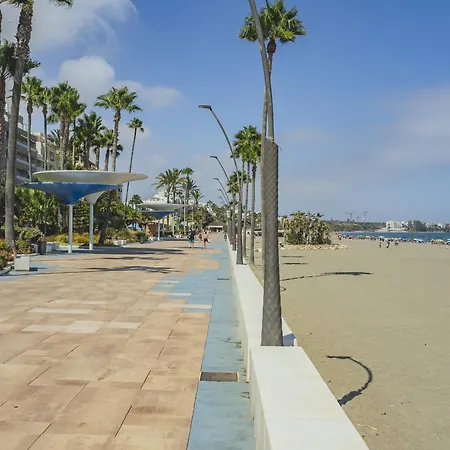 Appartamento Cubo's Oceanview & Free Parking Estepona