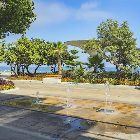Cubo's Oceanview & Free Parking Appartamento *