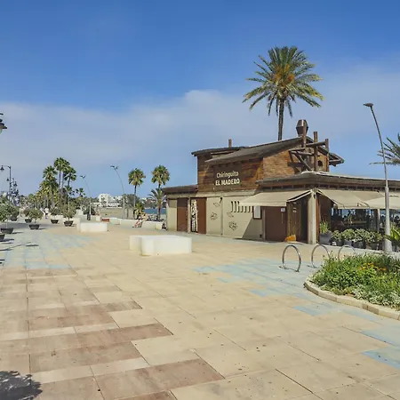 Cubo's Oceanview & Free Parking Appartamento *
